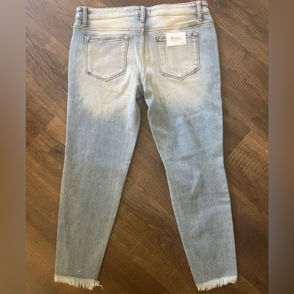 KanCan distressed jeans Size 31 NWT - Picture 6 of 7